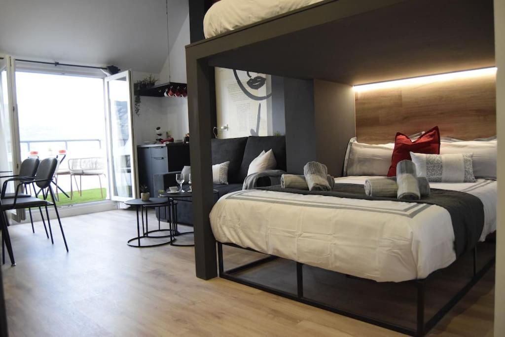 Апартаменты Residencial Alcoy Atico 44 Экстерьер фото