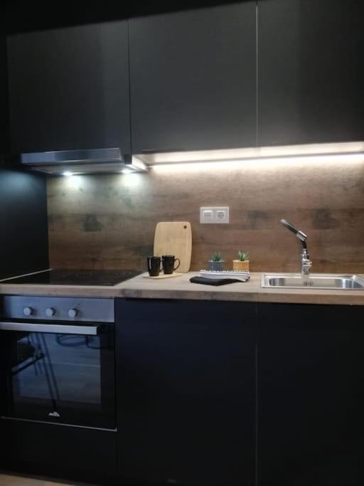 Апартаменты Residencial Alcoy Atico 44 Экстерьер фото