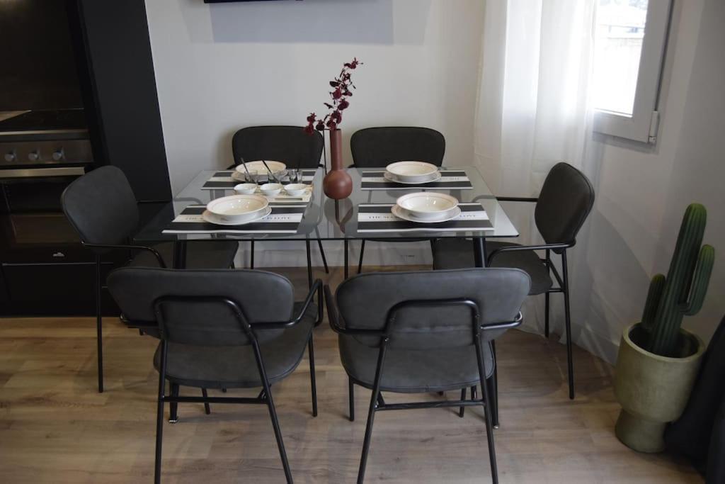 Апартаменты Residencial Alcoy Atico 44 Экстерьер фото