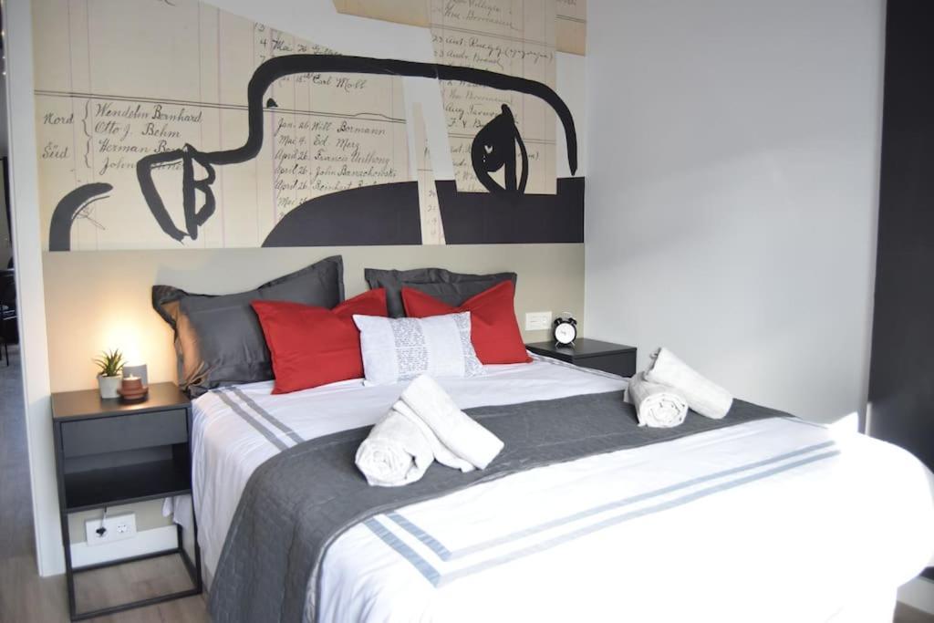 Апартаменты Residencial Alcoy Atico 44 Экстерьер фото