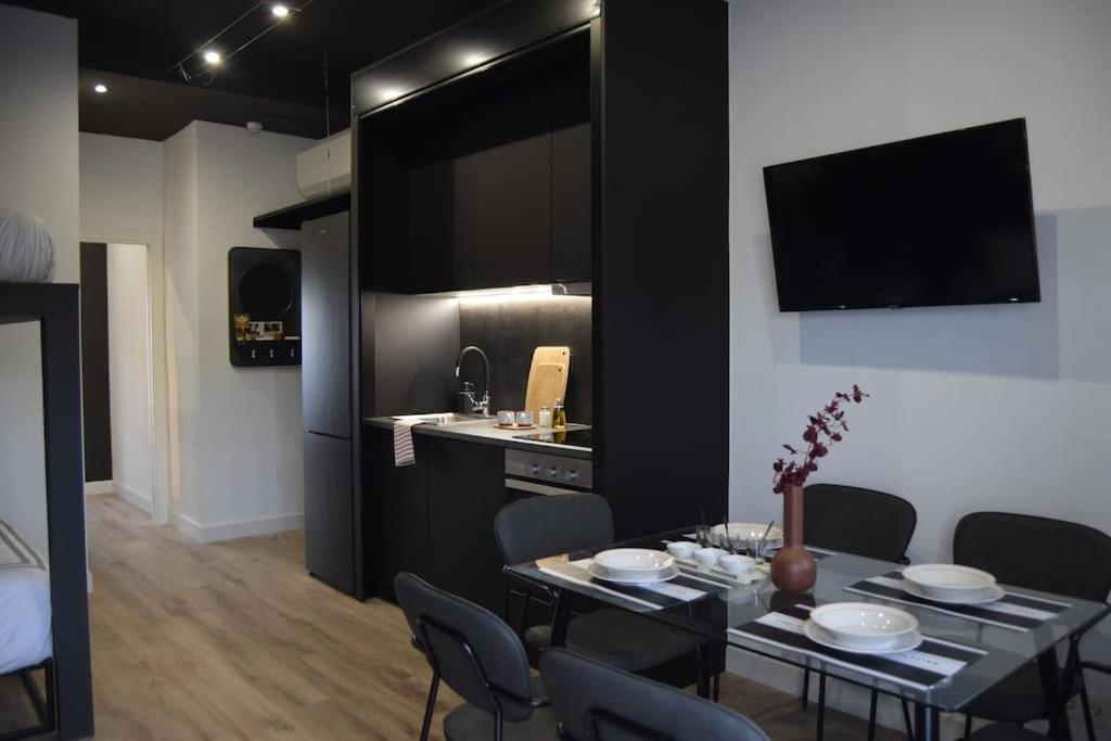 Апартаменты Residencial Alcoy Atico 44 Экстерьер фото