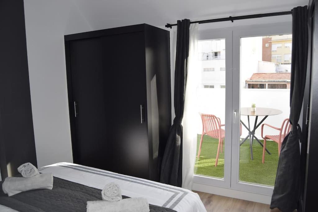 Апартаменты Residencial Alcoy Atico 44 Экстерьер фото