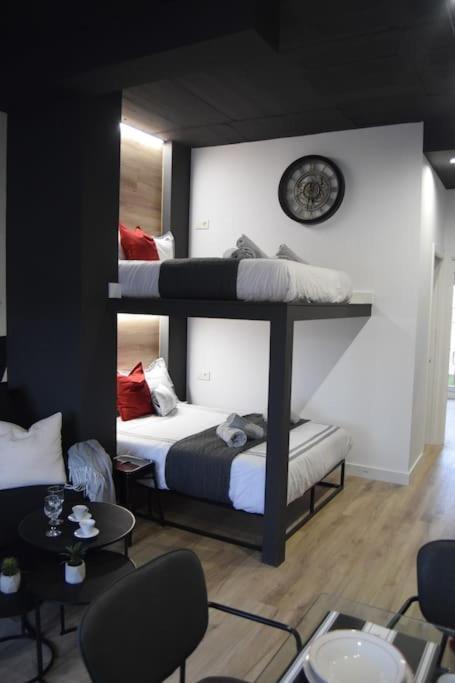 Апартаменты Residencial Alcoy Atico 44 Экстерьер фото